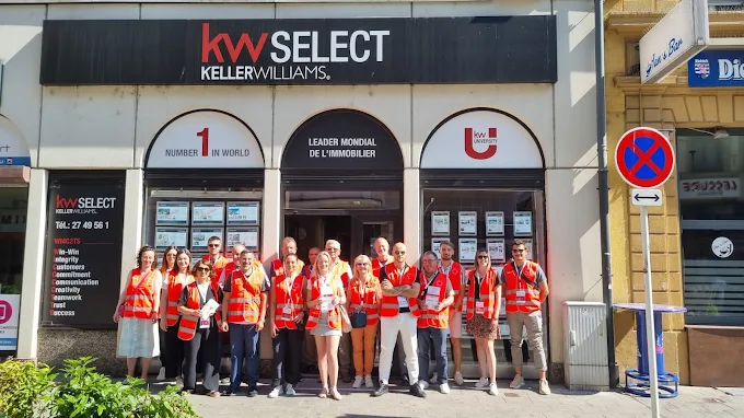 Équipe KW Luxembourg